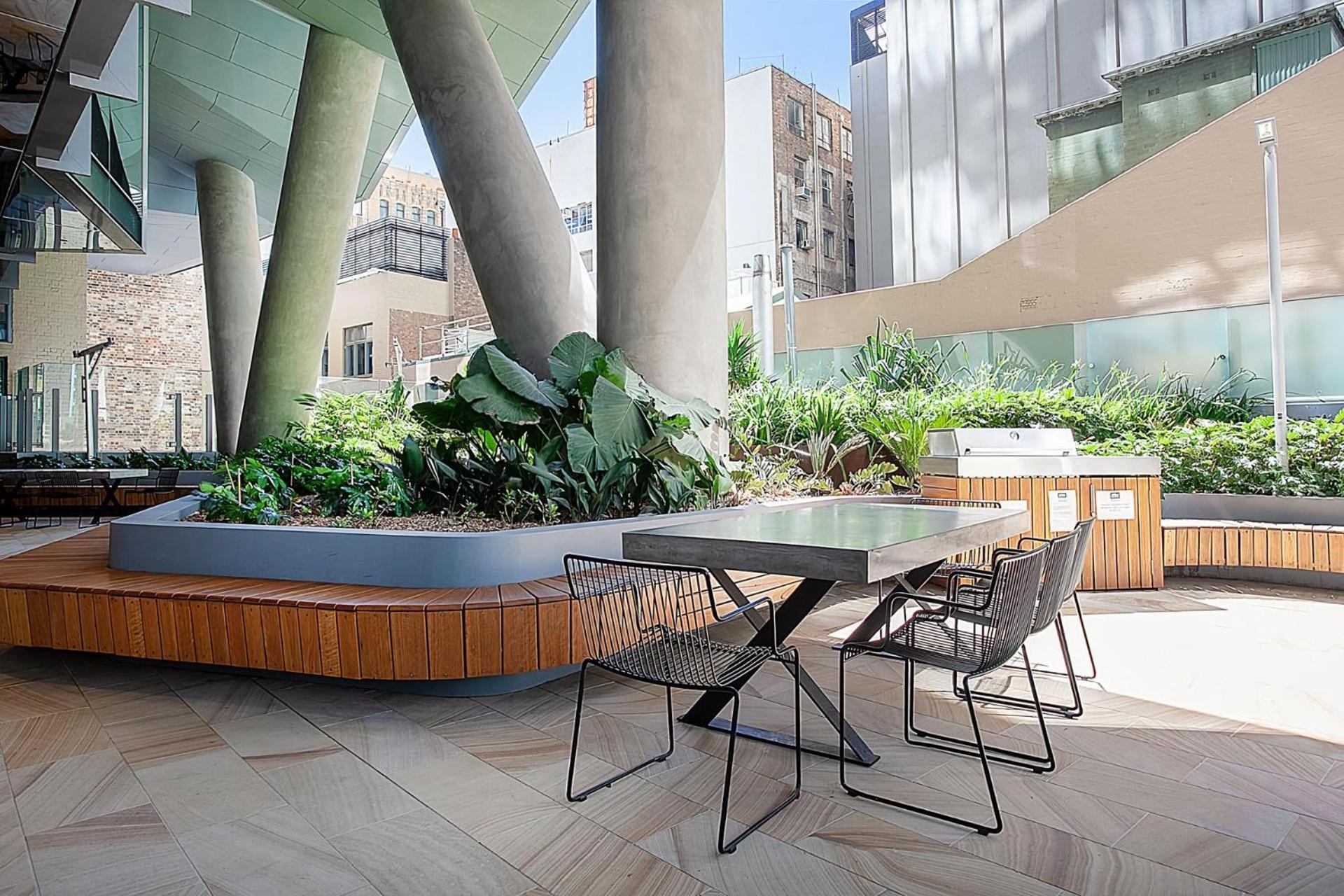 City High Sydney Exterior photo