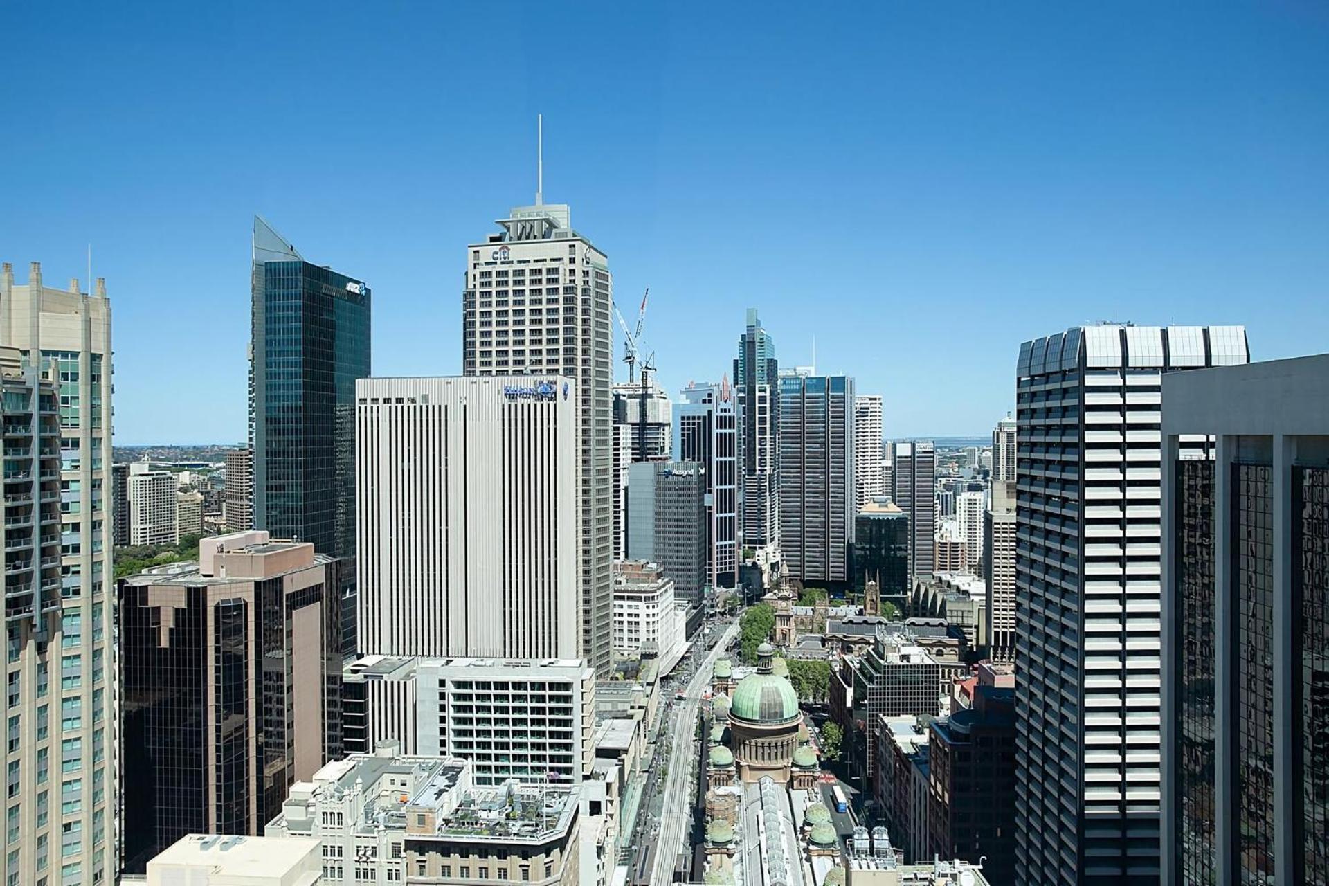 City High Sydney Exterior photo
